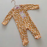 Bow Collective Golden Daisies Growsuit