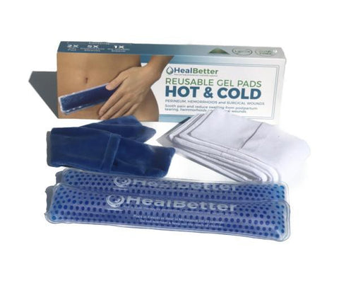 Hot & Cold Perineal Gel Pads