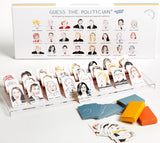 Guess the Politician Game