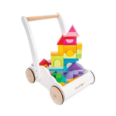 Le Toy Van Petilou Rainbow Cloud Walker