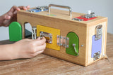 Mamagenius Original Lock Activity Box