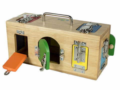 Mamagenius Original Lock Activity Box