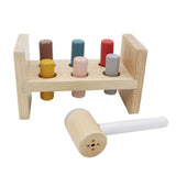 Kaper Kidz Calm & Breezy Squeaky Hammer Bench