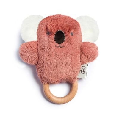 OB Designs Soft Rattle Toy Kate Koala