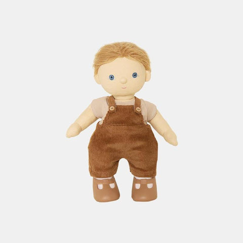 Olli Ella Dinkum Doll Esa Overalls Set