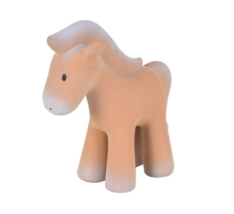 Tikiri Rubber Toy Horse