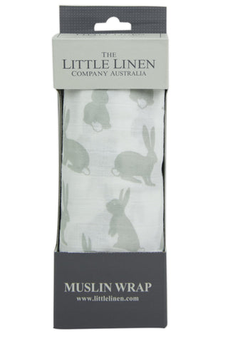 Little Linen Co. Muslin Wrap
