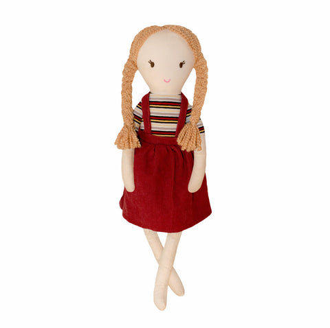 Lily & George Clementine Doll