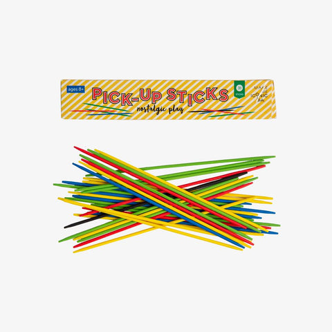 Iconic Pick-Up Sticks