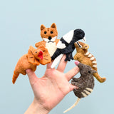 Tara Treasures Finger Puppets - Australian Animals G