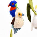 Tara Treasures Baby Mobile - Australian Birds