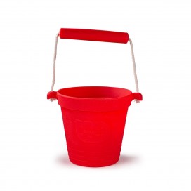 Bigjigs Silicone Activity Bucket (Assorted Colours)