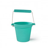 Bigjigs Silicone Activity Bucket (Assorted Colours)