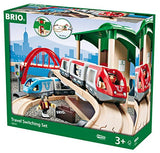 BRIO Travel Switching Set 42pc