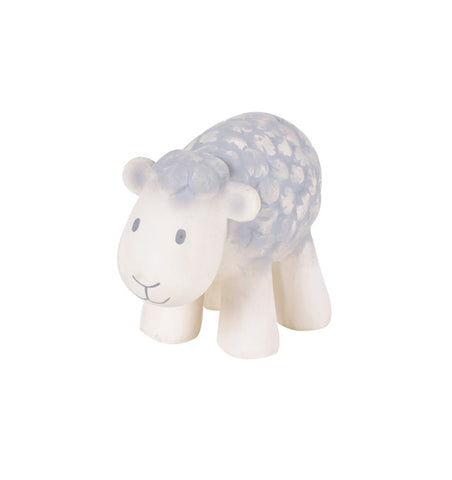 Tikiri Rubber Toy Sheep