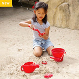Bigjigs Silicone Watering Can (Assorted Colours)