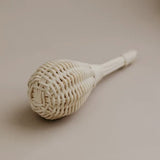 My Darling Valentine Rattan Rattle