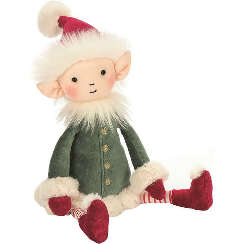 Jellycat Medium Leffy Elf