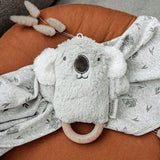 OB Designs Soft Rattle Toy Kelly Koala