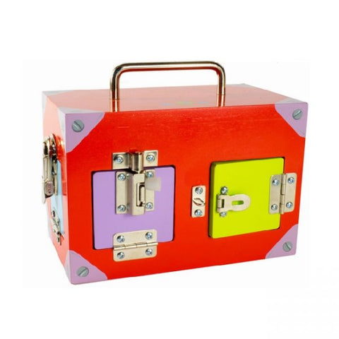 Mamagenius Lock Activity Box