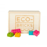 Once Kids Eco-bricks Colour Plus+