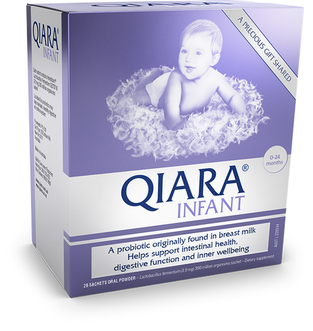 Qiara Infant Probiotics 0-24 Months