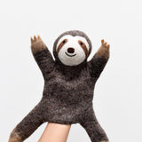Tara Treasures Hand Puppet - Sloth