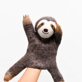 Tara Treasures Hand Puppet - Sloth