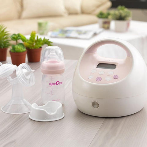 Spectra S2 Plus Double Electric Breast Pump