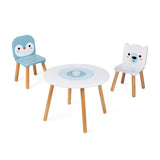 Janod Polar Table and Chairs